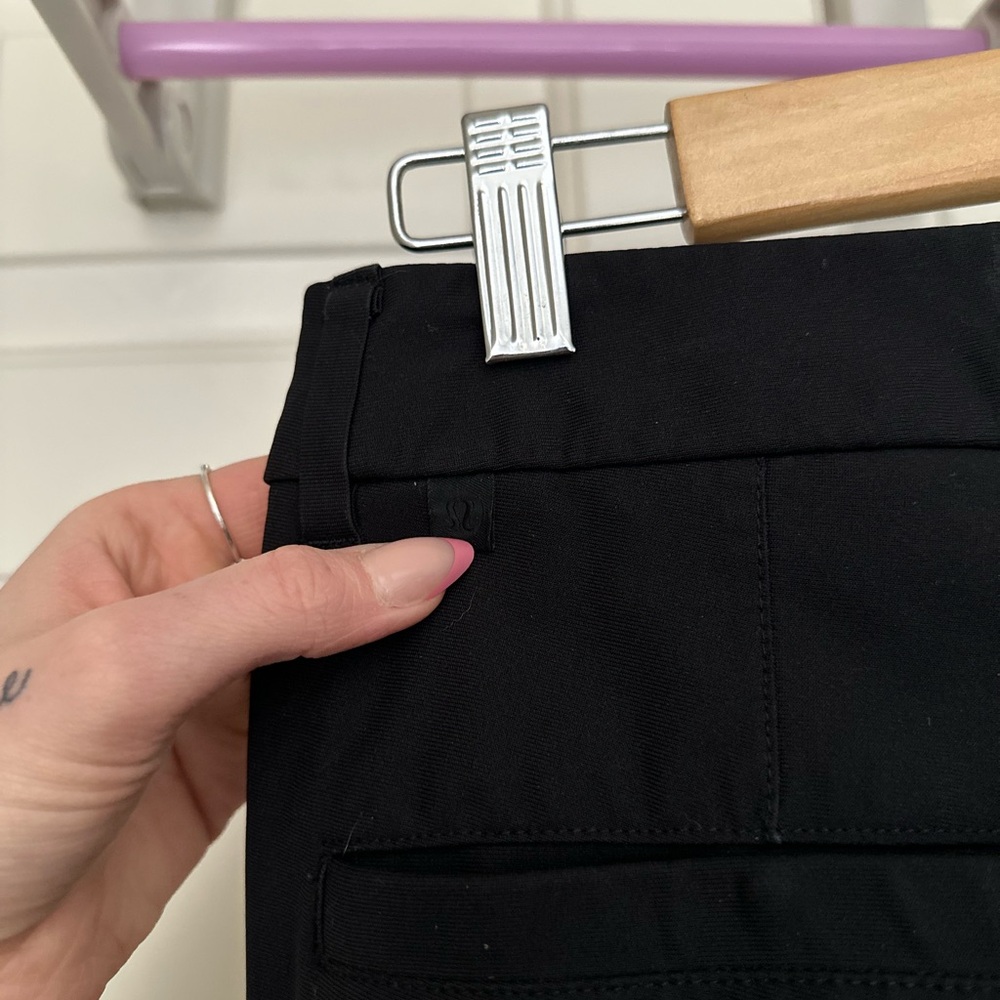 Lululemon Commission Classic Fit Pants - Picture 4 of 6